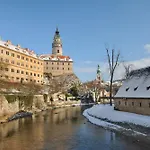 Leonardo 3* Český Krumlov