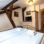 酒店 李奥纳多酒店 Český Krumlov