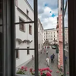 酒店 李奥纳多酒店 Český Krumlov