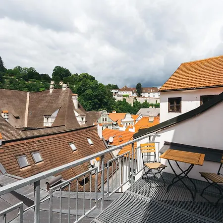 Leonardo מלון Český Krumlov