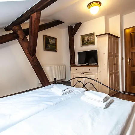 Hotel Leonardo Český Krumlov