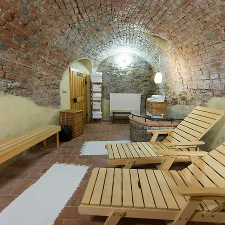 李奥纳多酒店 Český Krumlov