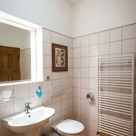 李奥纳多酒店 3* Český Krumlov