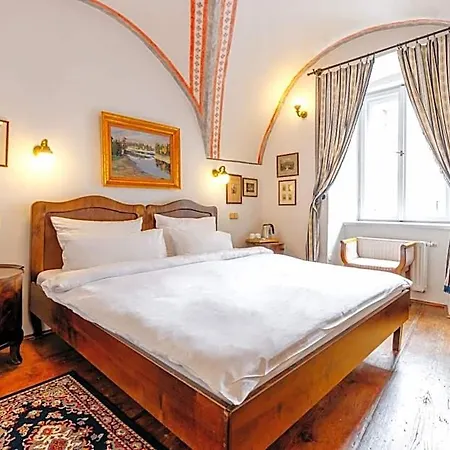 Hotell Leonardo Český Krumlov