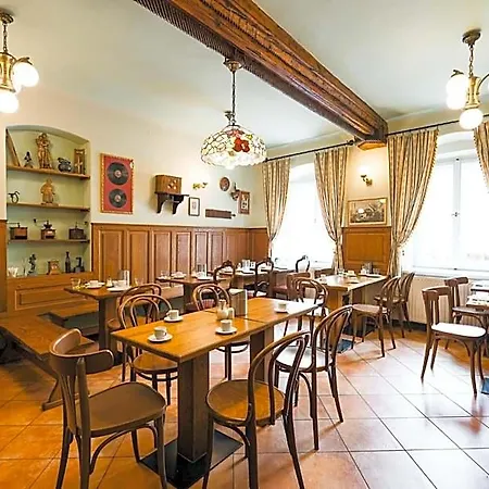 Leonardo 3* Český Krumlov