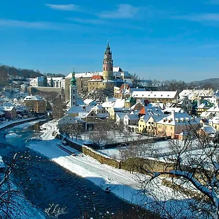 Leonardo 3* Český Krumlov