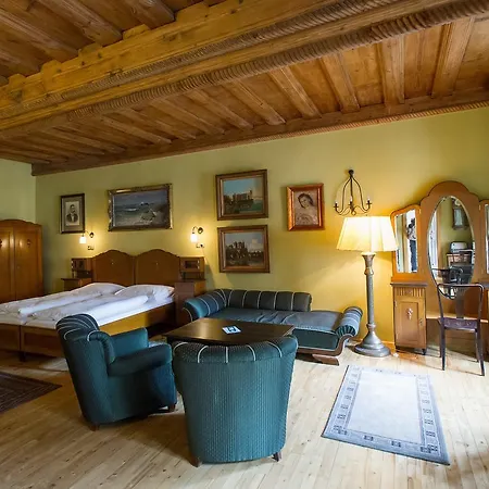 Leonardo 3* Český Krumlov