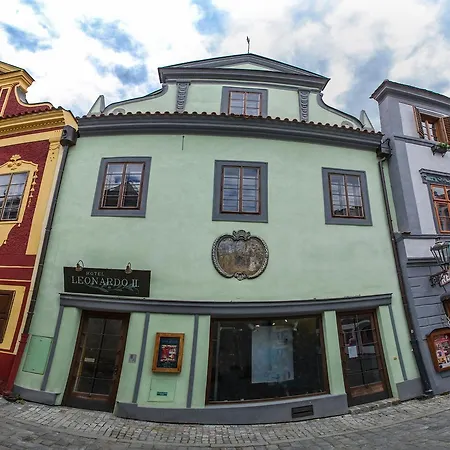 Szálloda Leonardo 3*