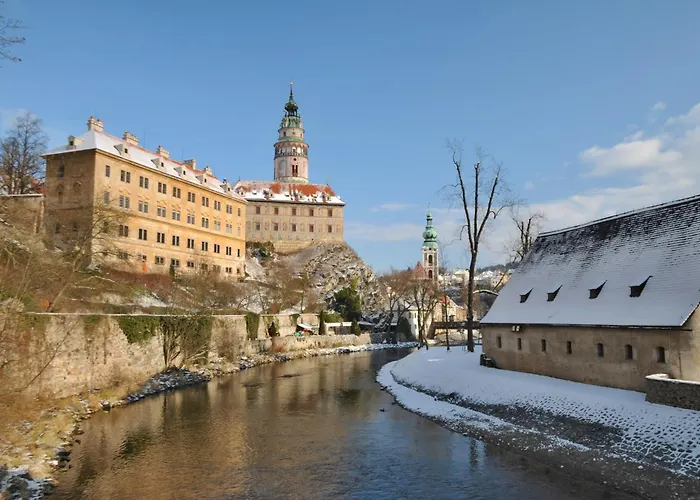 Leonardo 3* Český Krumlov