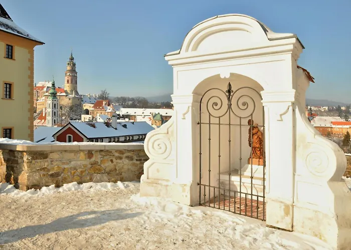 Leonardo Český Krumlov