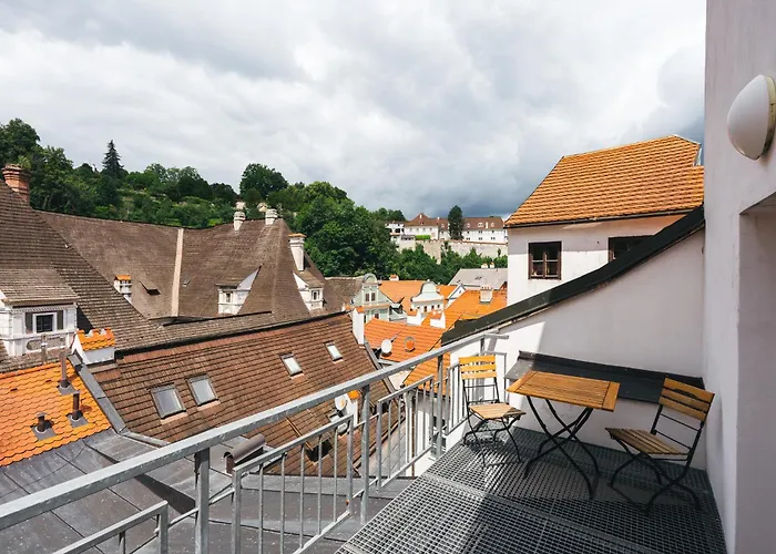 Leonardo Hotel Český Krumlov