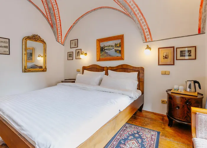 Hotel Leonardo Český Krumlov