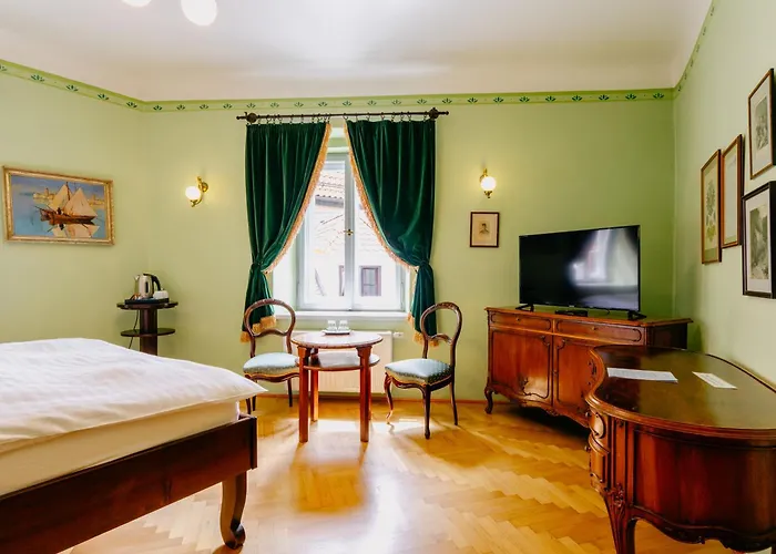 Hotel Leonardo Český Krumlov