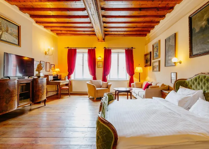 Hotel Leonardo Český Krumlov