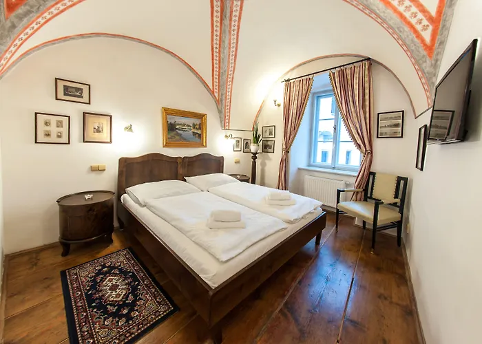 Leonardo Hotel Český Krumlov