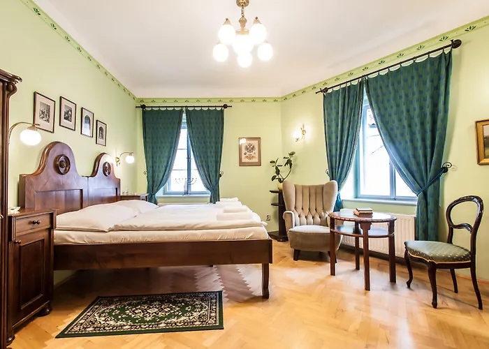 Leonardo Český Krumlov