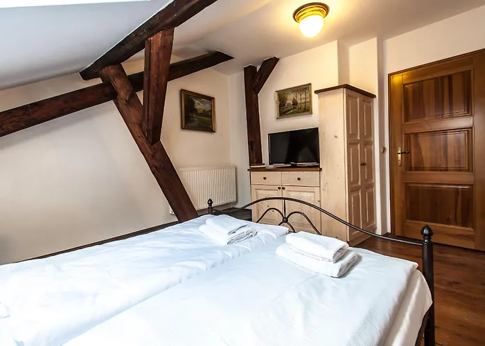 Hotel Leonardo Český Krumlov