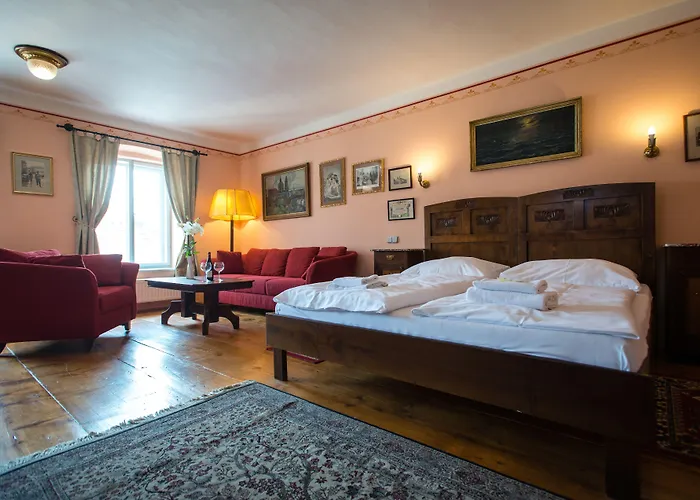 Leonardo Český Krumlov