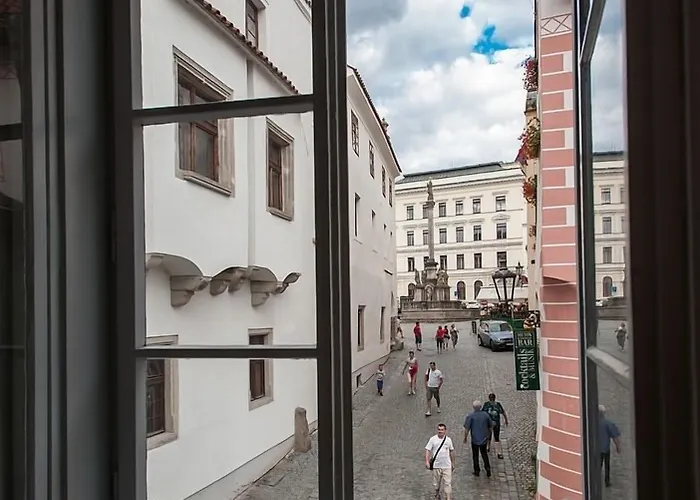 Hotel Leonardo Český Krumlov