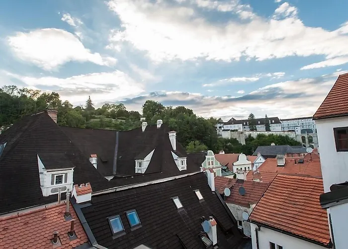 Leonardo Český Krumlov