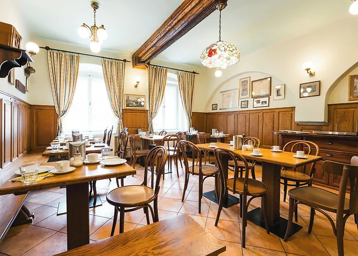 Leonardo Český Krumlov