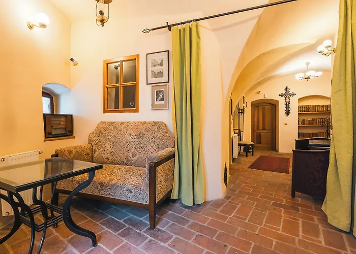 Leonardo Hotel Český Krumlov