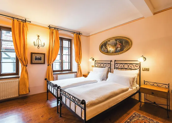 Leonardo Hotel Český Krumlov