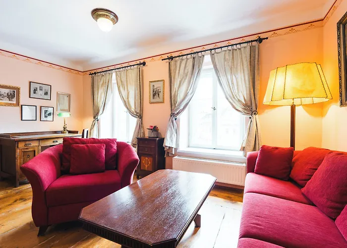 Leonardo Český Krumlov