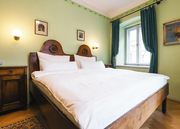 Szálloda Leonardo Český Krumlov