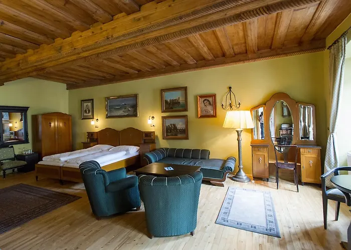 Leonardo 3* Český Krumlov