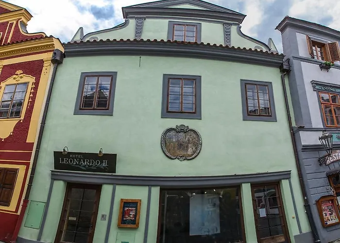 Szálloda Leonardo 3*