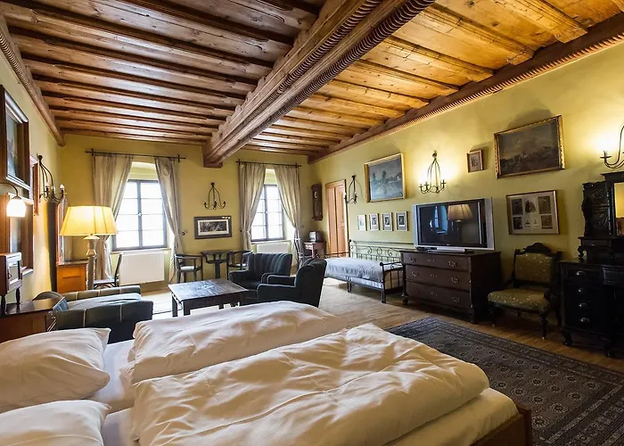 Leonardo 3* Český Krumlov