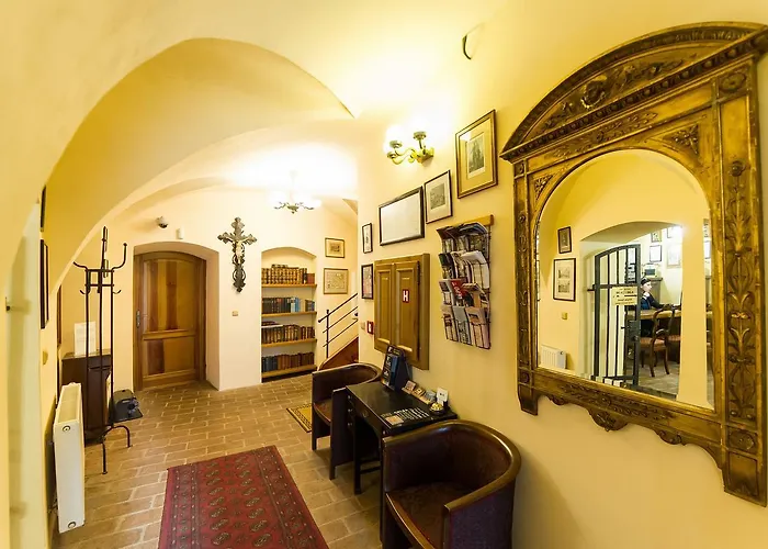 Hotel Leonardo Český Krumlov